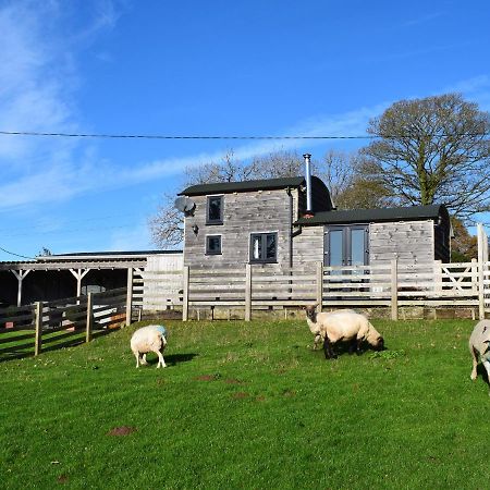 Farden Shepherds Cabin At Titterstone מראה חיצוני תמונה