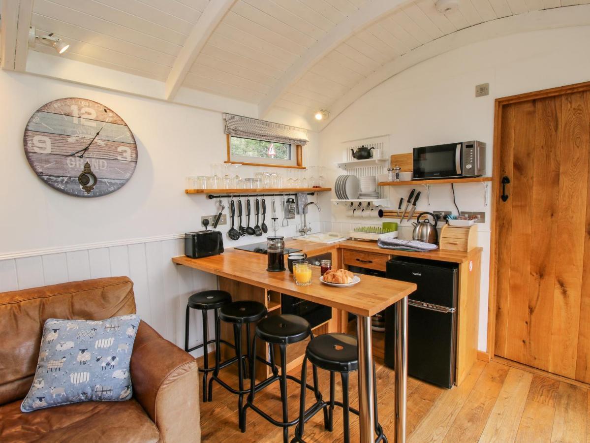 Farden Shepherds Cabin At Titterstone מראה חיצוני תמונה