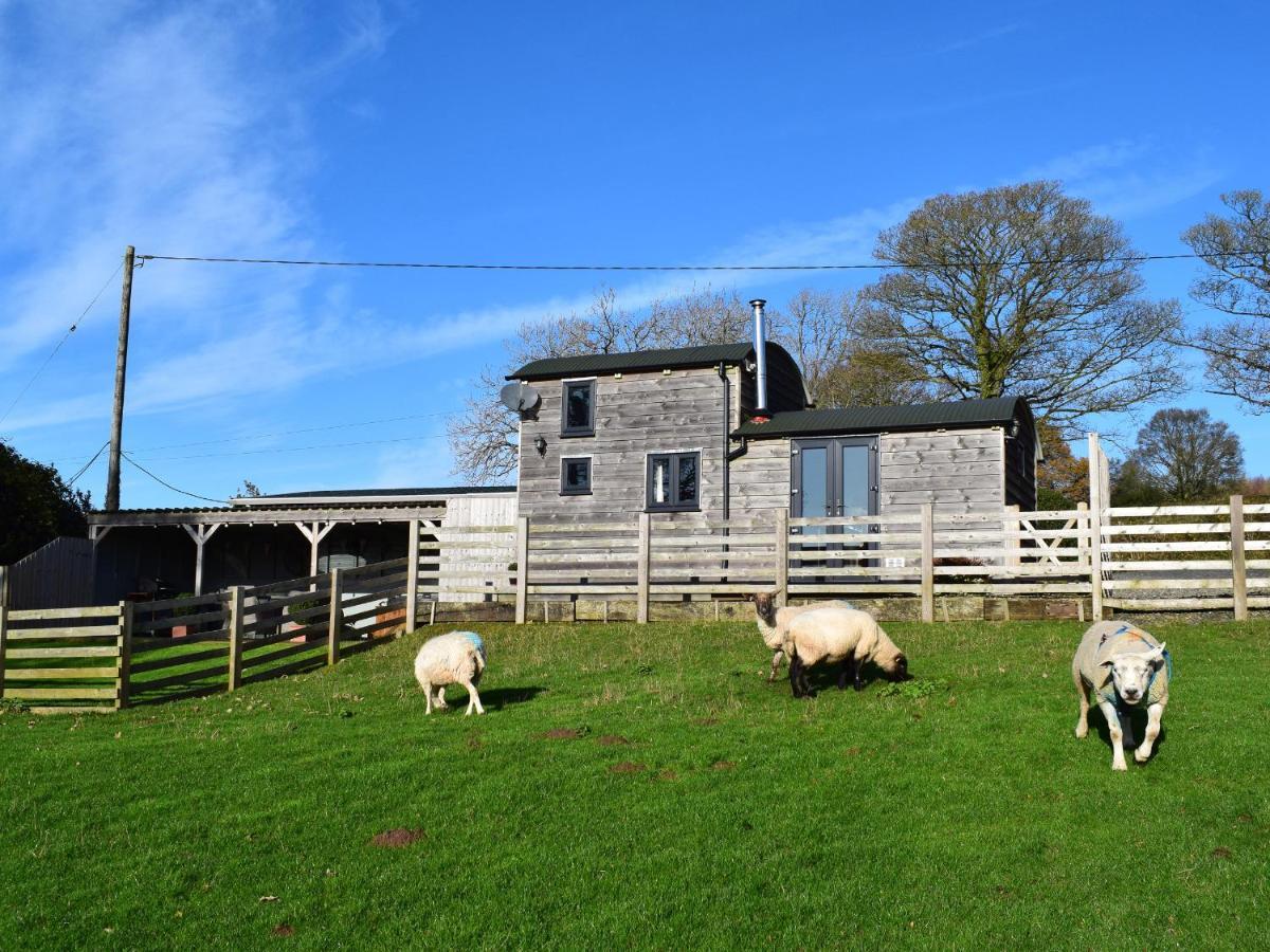 Farden Shepherds Cabin At Titterstone מראה חיצוני תמונה